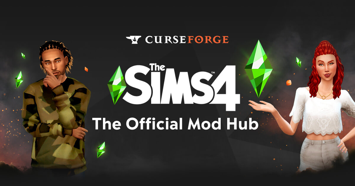 The Sims 4 Mods - CurseForge in 2023