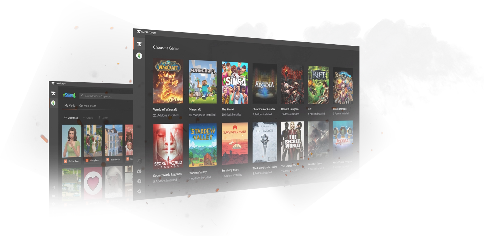 Curseforge: tudo sobre site com mods para Minecraft, The Sims e mais jogos